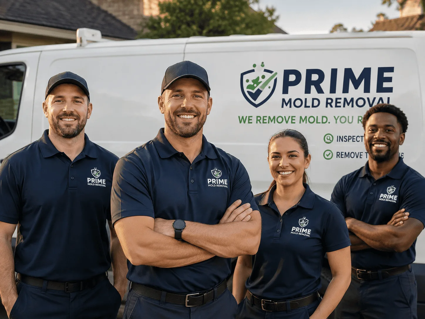 Mold Inspection in Starford, PA near me